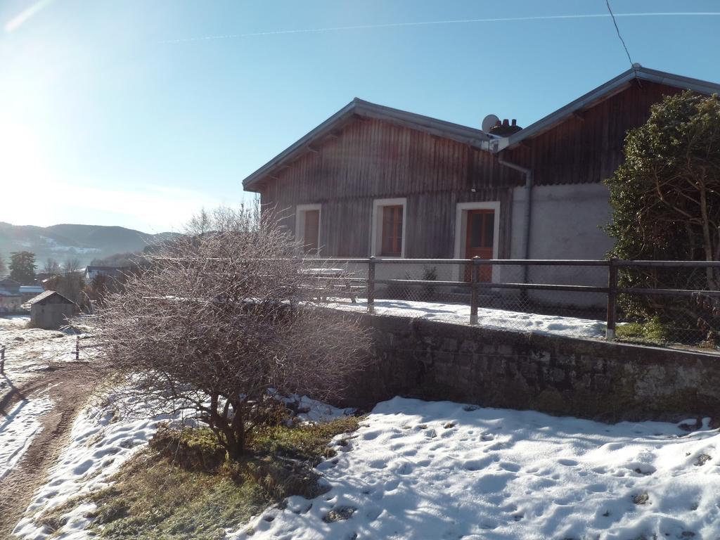 Equi'Val Villa Le Tholy Exterior photo